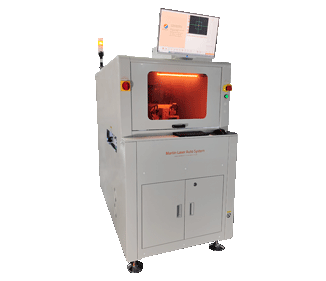 MT-7000H系列高速翻板激光鐳雕機