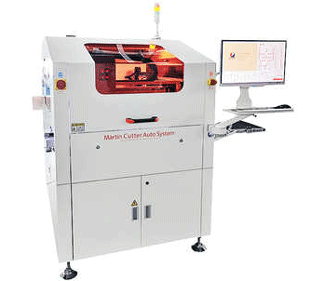 智能化引領(lǐng)未來：馬丁特尼爾PCB分板機(jī)的創(chuàng)新之路